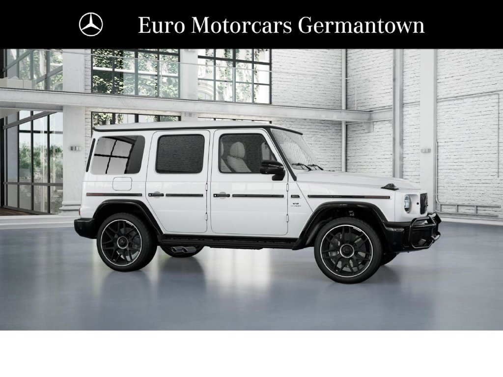 New 2027 Mercedes-Benz G 63 AMG 4MATIC image 14