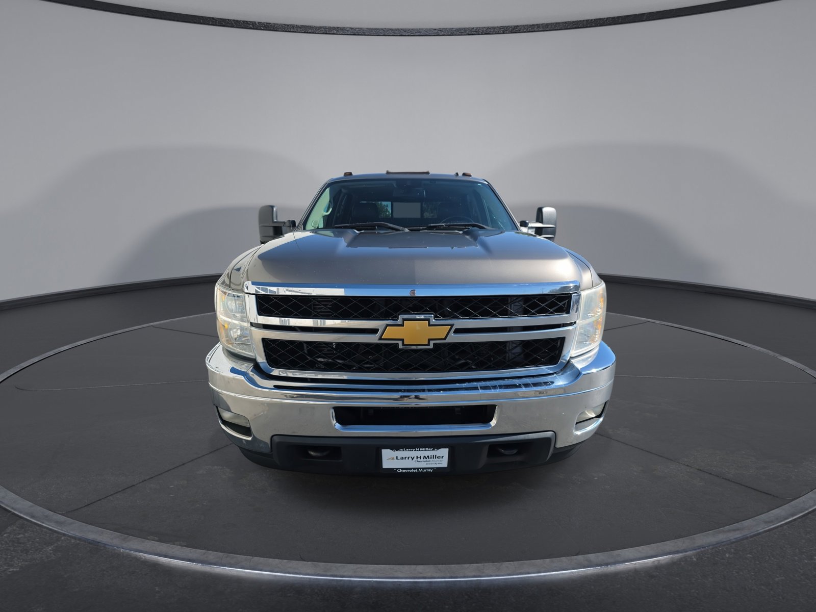 Used 2013 Chevrolet Silverado 3500 LTZ w/ LTZ Plus Package AWD/4WD image 16