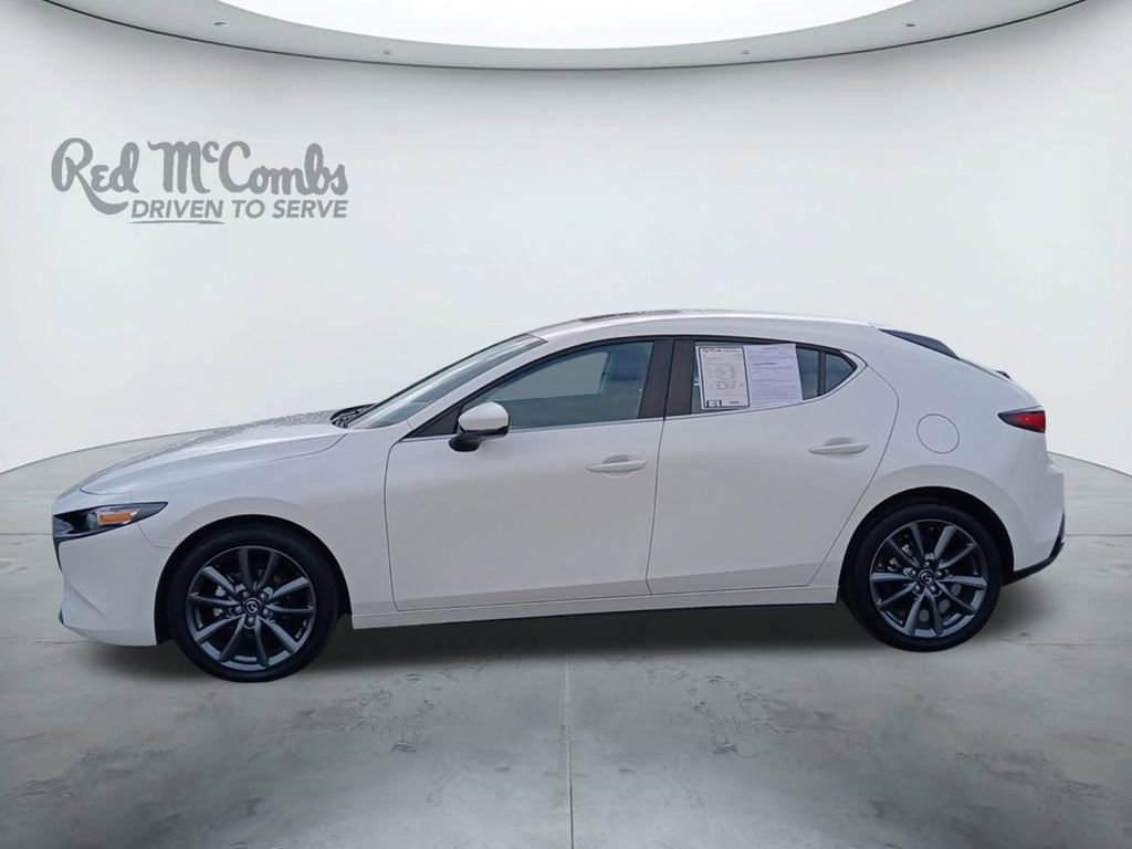 Used 2024 MAZDA MAZDA3 s FWD image 2