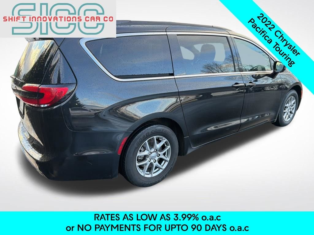 Used 2022 Chrysler Pacifica Touring FWD image 6