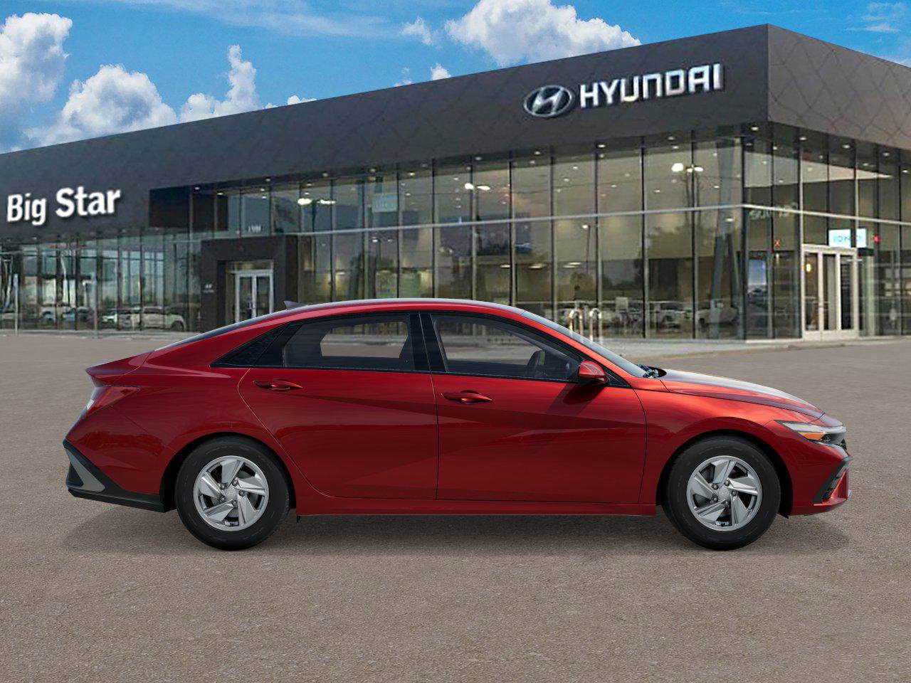 New 2026 Hyundai Elantra SE FWD image 7