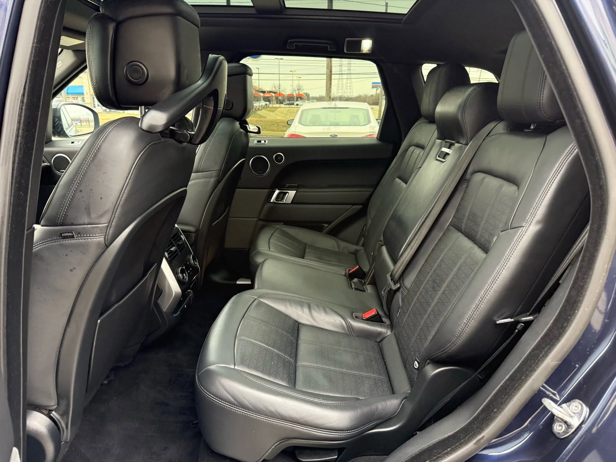 Used 2019 Land Rover Range Rover Sport HSE Dynamic AWD/4WD image 22
