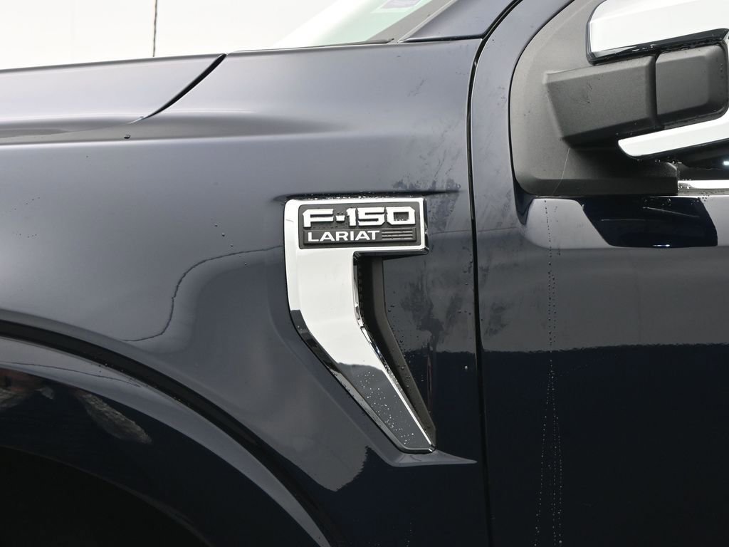 New 2026 Ford F150 Lariat w/ Equipment Group 501A Mid image 33