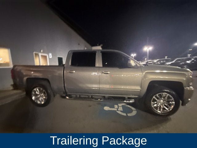 Used 2017 Chevrolet Silverado 1500 LT w/ All Star Edition AWD/4WD image 12