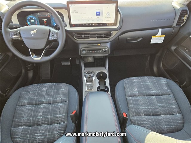 New 2025 Ford Bronco Sport Heritage w/ Convenience Package image 8