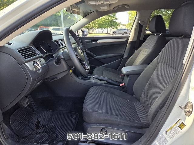 Used 2018 Volkswagen Passat 2.0T S w/ Driver Assistance Package FWD image 9