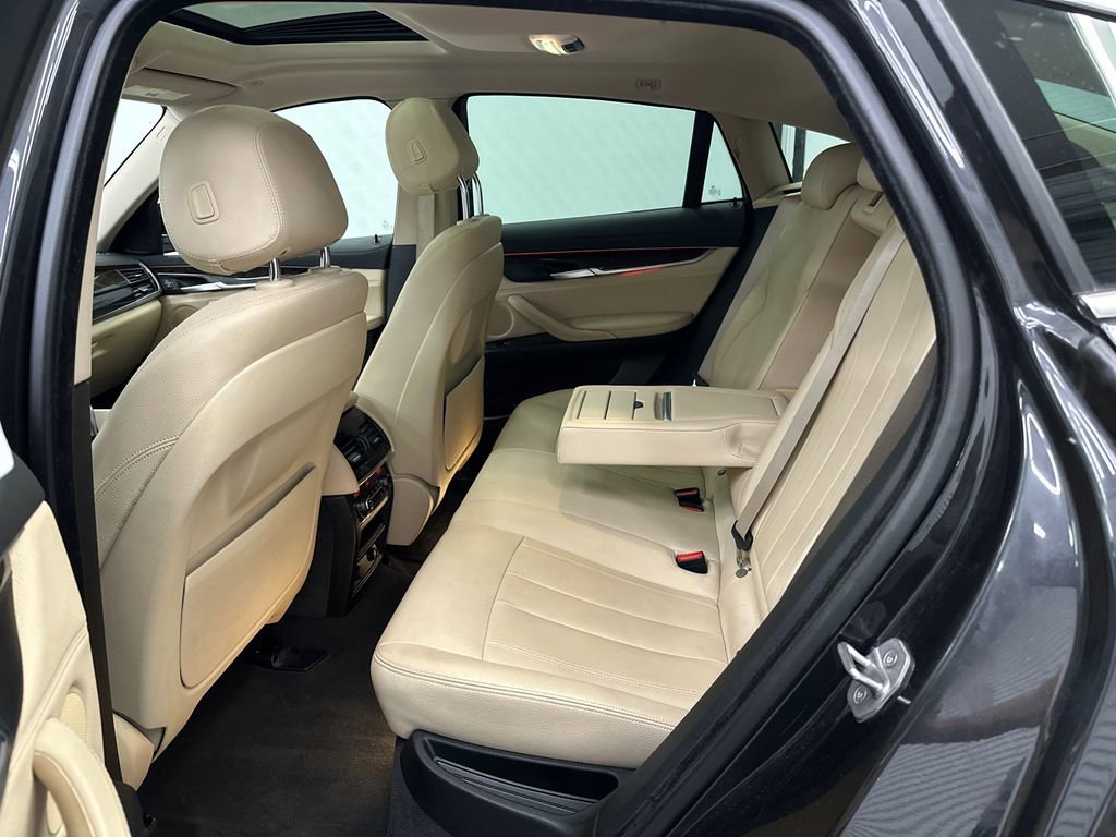 Used 2016 BMW X6 sDrive35i RWD image 21