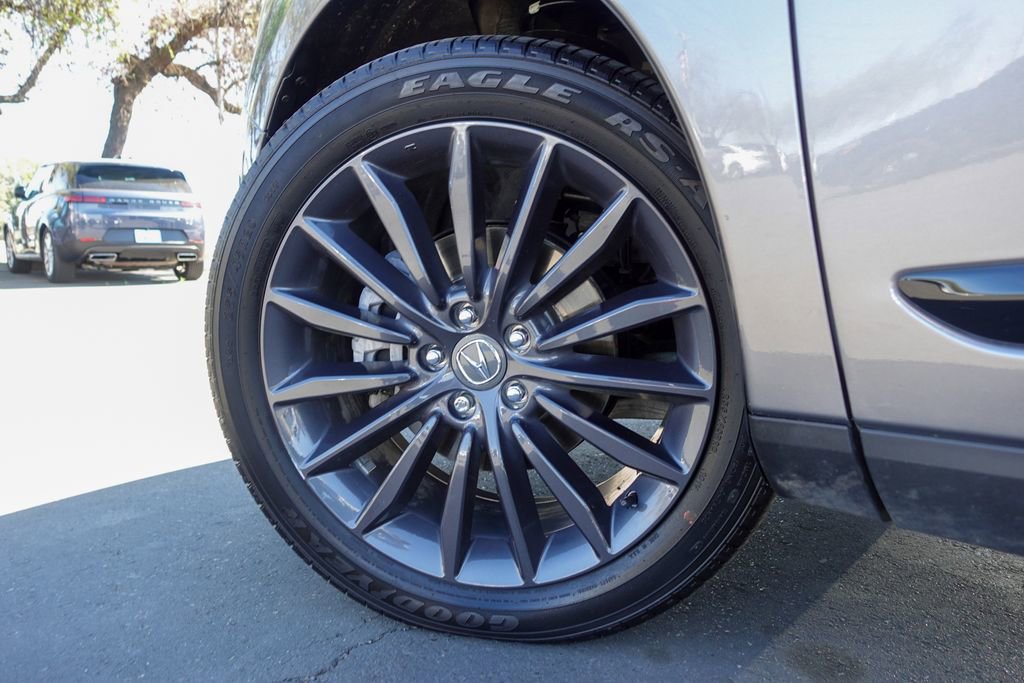 Certified 2024 Acura RDX A-Spec image 9