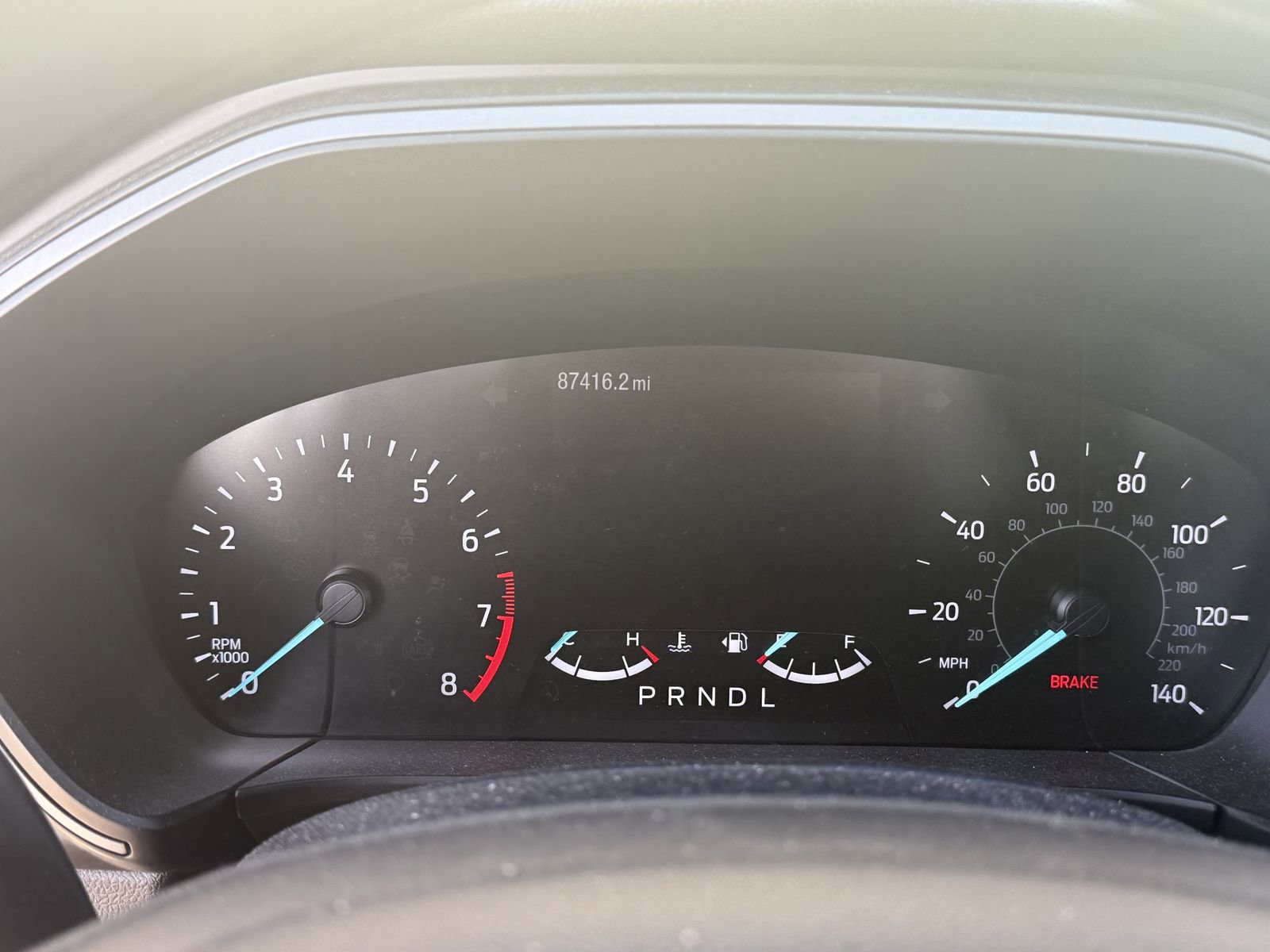 Used 2020 Ford Escape S FWD image 5