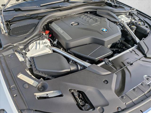 Certified 2023 BMW 530i w/ Convenience Package image 23