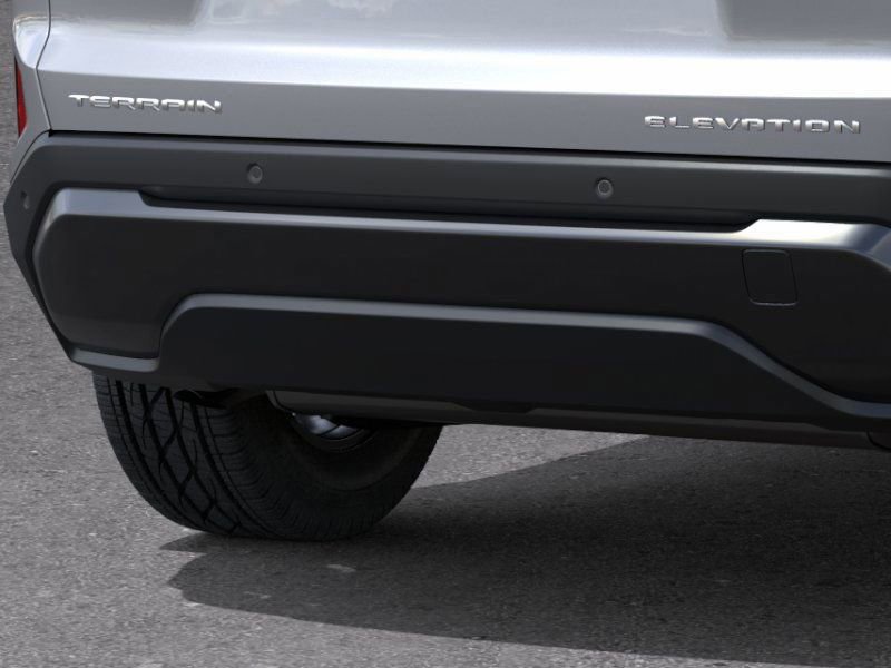 New 2026 GMC Terrain Elevation image 14