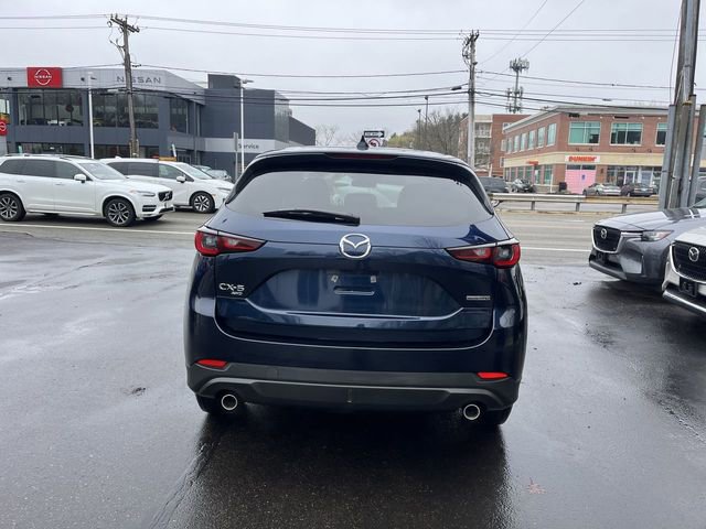 Certified 2023 MAZDA CX-5 AWD 2.5 S w/ Select Package image 7