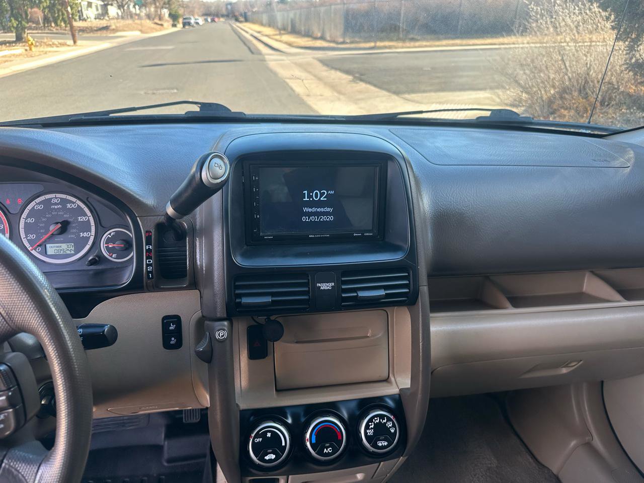 Used 2005 Honda CR-V EX image 13