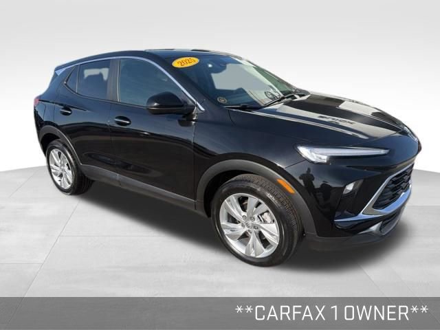 Used 2025 Buick Encore GX Preferred FWD video 2