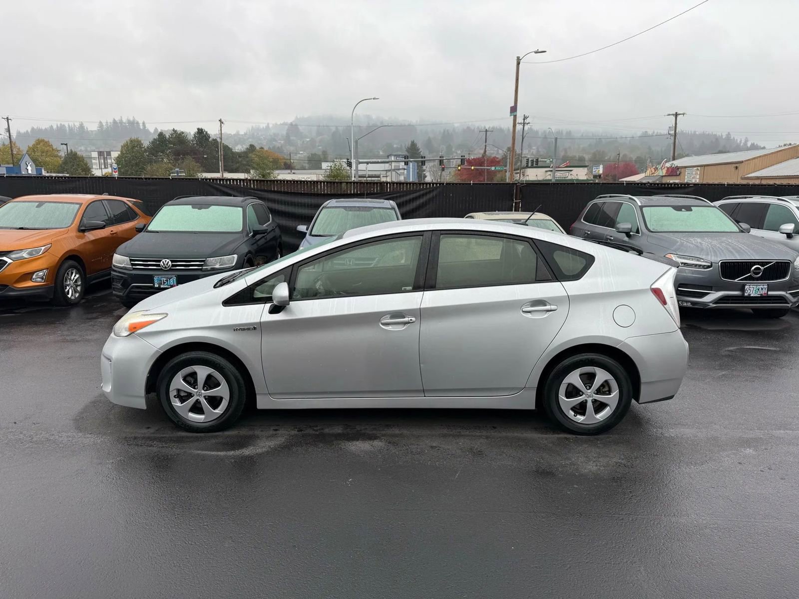 Used 2013 Toyota Prius Three image 7