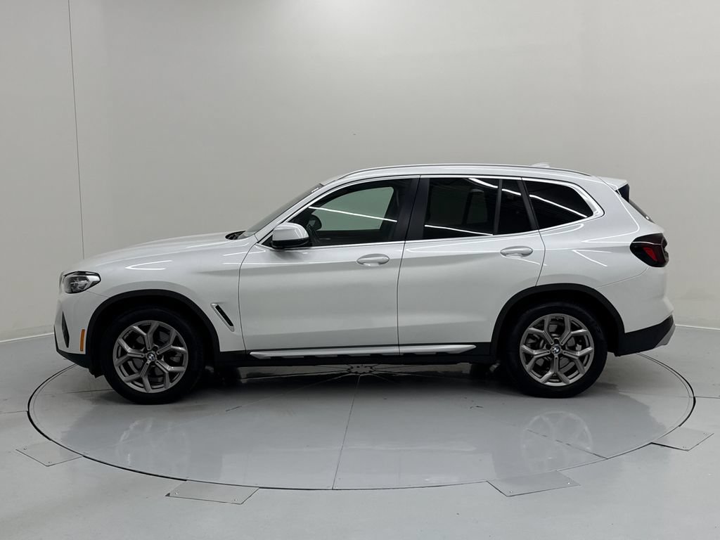 Used 2022 BMW X3 xDrive30i w/ Premium Package 2 AWD/4WD video 2