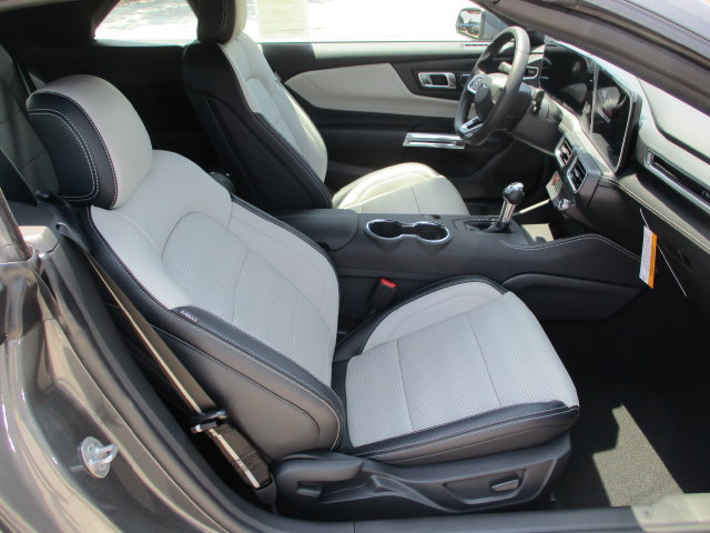 New 2025 Ford Mustang Premium RWD image 17