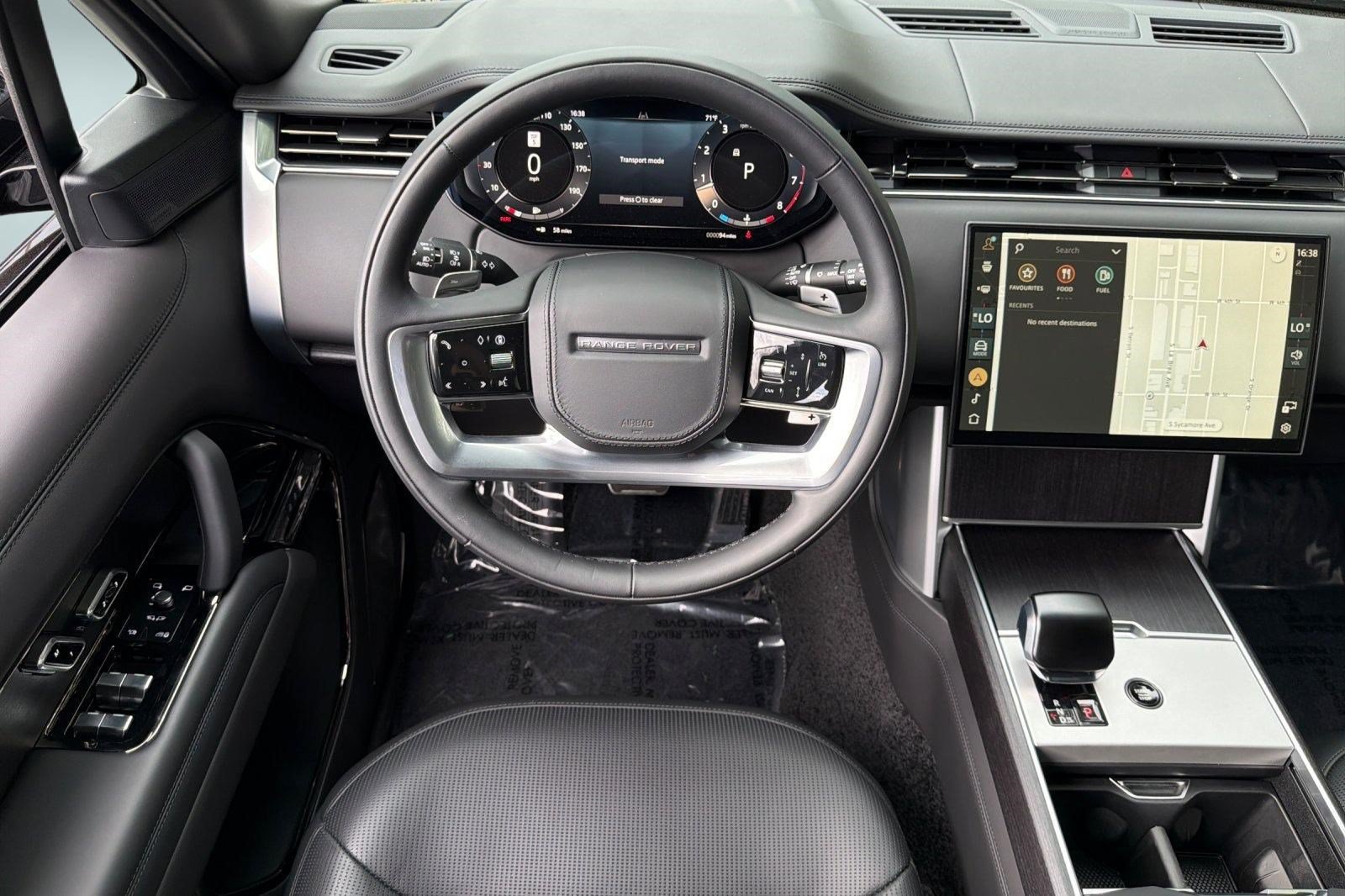 New 2026 Land Rover Range Rover SV AWD/4WD image 28