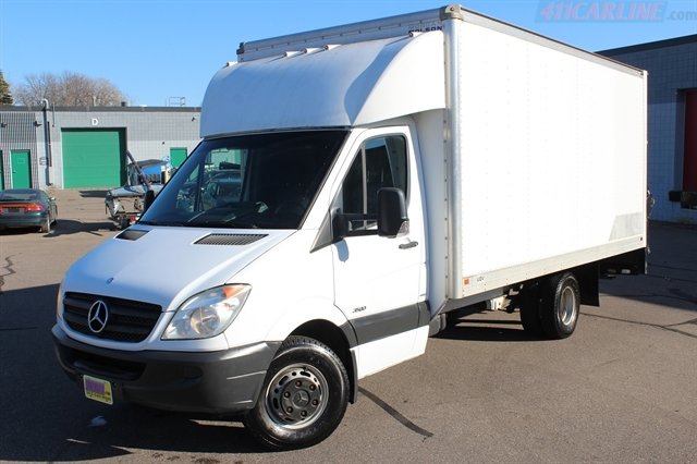 Used 2012 Mercedes-Benz Sprinter 3500 image 2