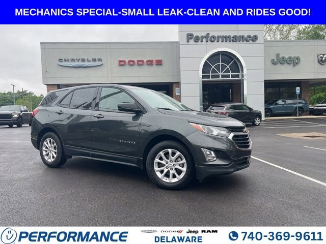 Used 2019 Chevrolet Equinox LS FWD image 1