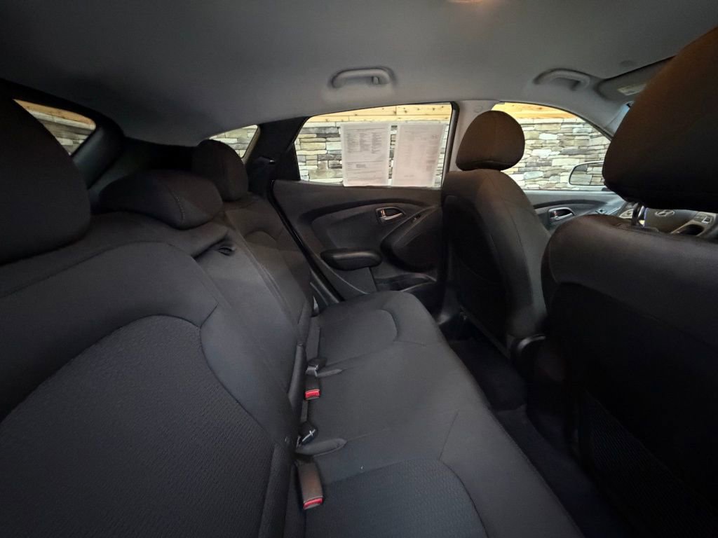 Used 2015 Hyundai Tucson GLS image 28