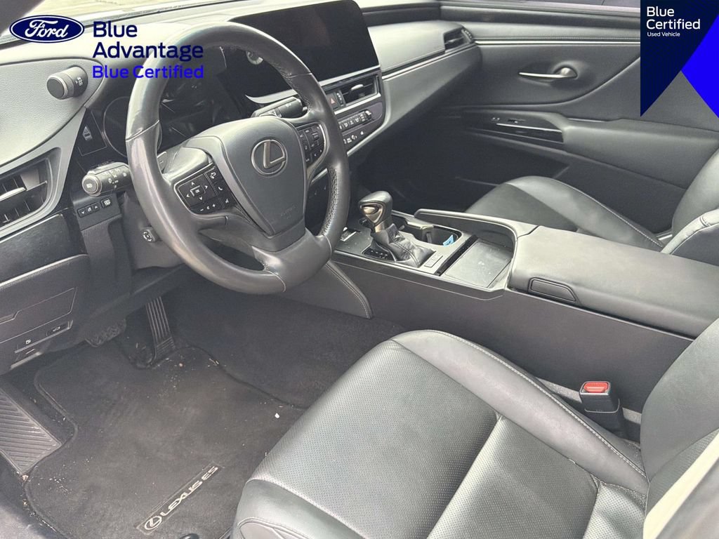 Used 2023 Lexus ES 300h w/ Premium Package FWD image 21