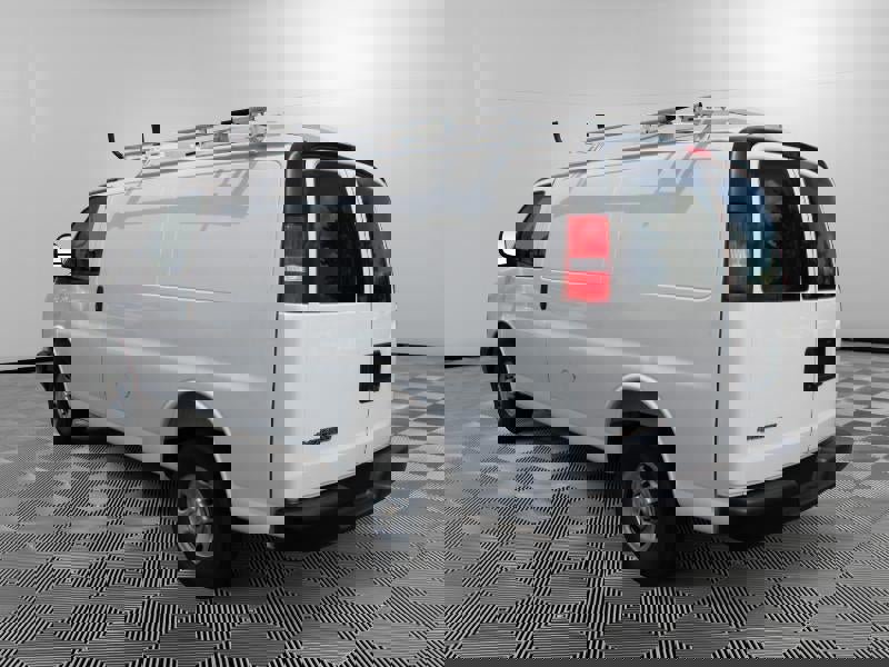 New 2025 Chevrolet Express 2500 w/ Driver Convenience Package image 5