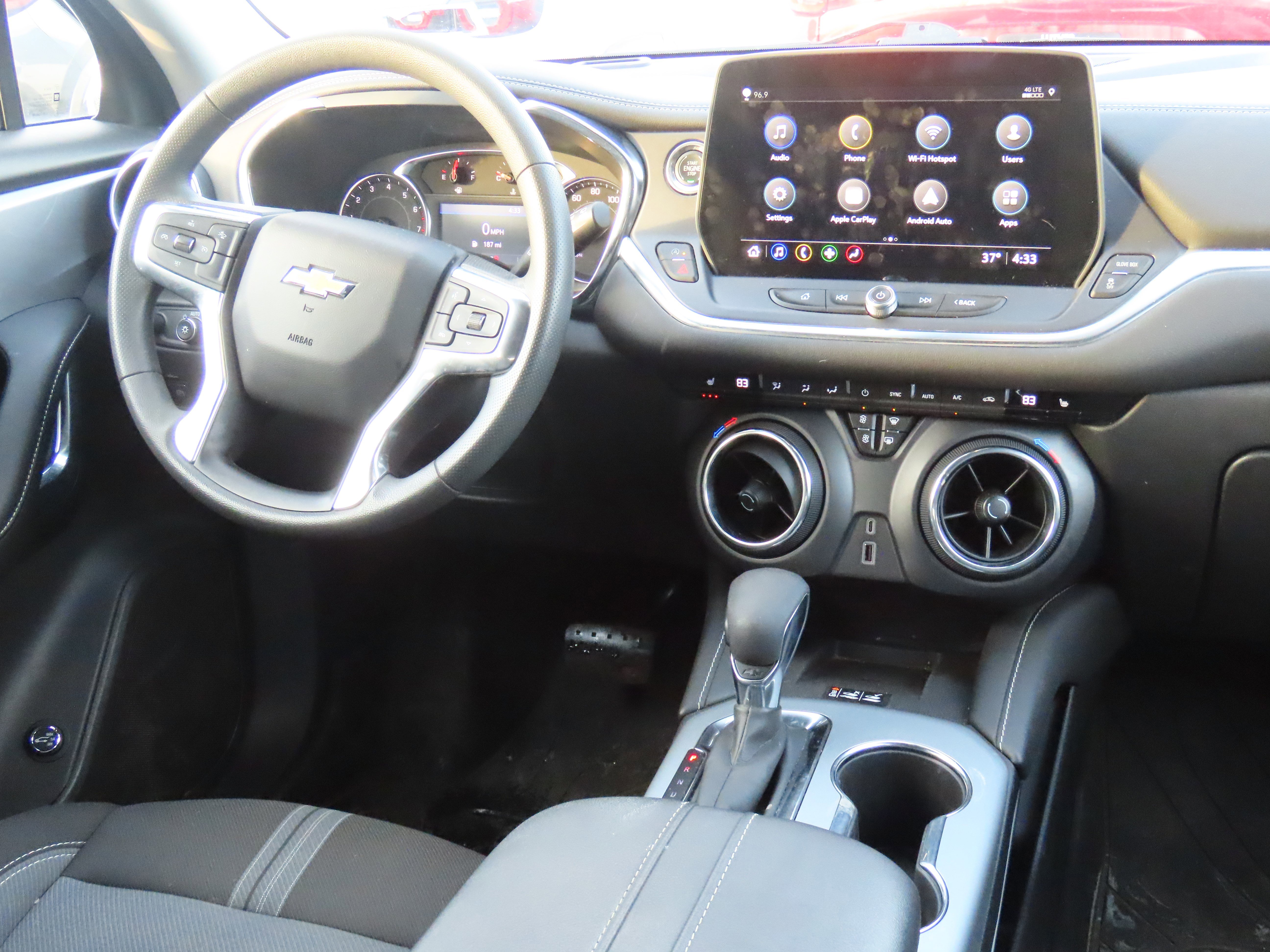 Used 2023 Chevrolet Blazer LT w/ Convenience Package image 14