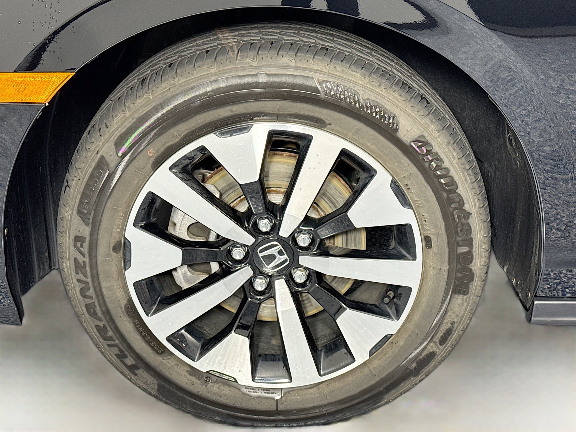 Certified 2026 Honda Odyssey EX-L image 32