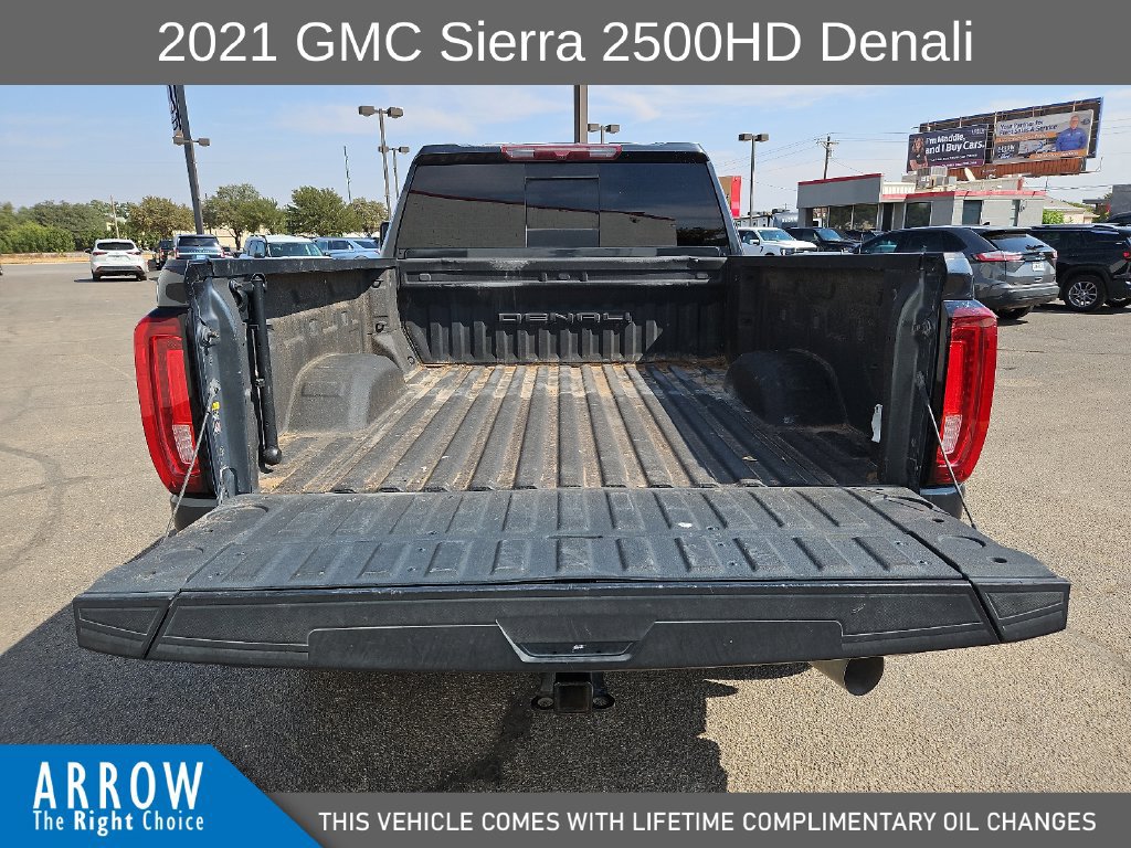 Used 2021 GMC Sierra 2500 Denali AWD/4WD image 18