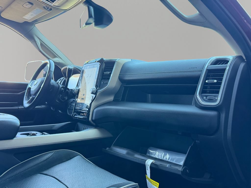 Used 2022 RAM 2500 Laramie AWD/4WD image 20