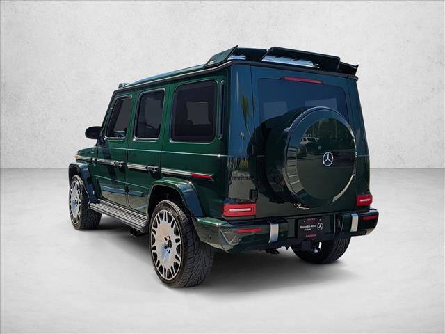 Used 2024 Mercedes-Benz G 550 image 8