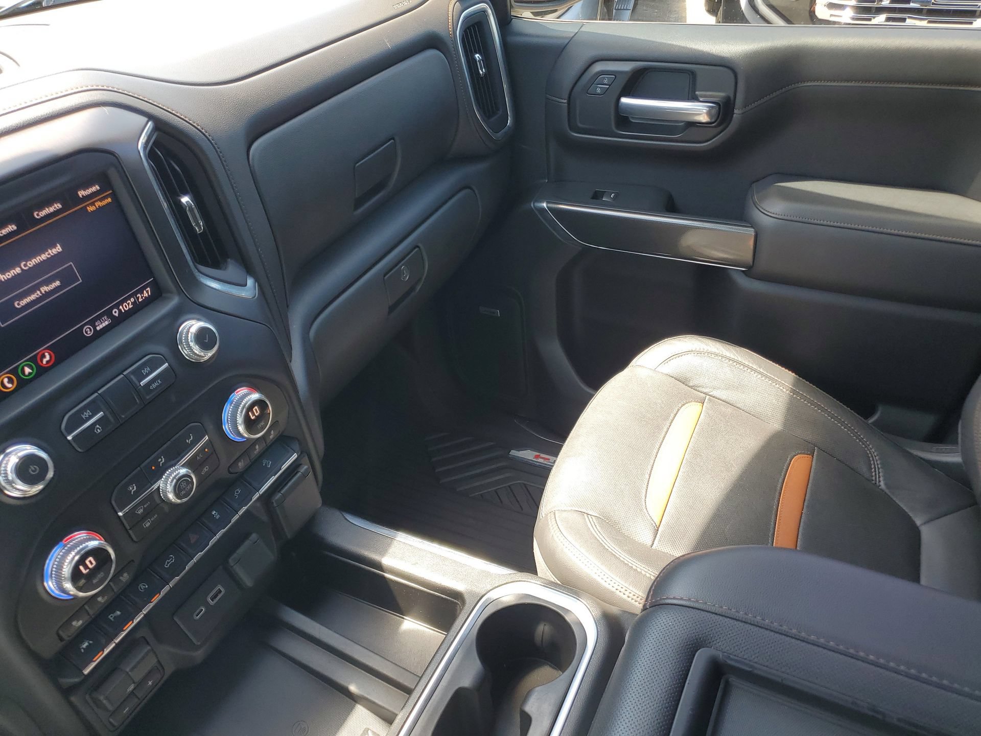 Used 2020 GMC Sierra 1500 AT4 w/ AT4 Premium Package AWD/4WD image 24