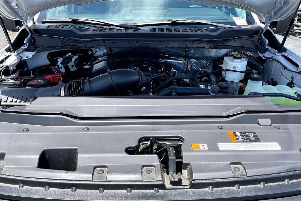 New 2024 Ford F350 XL AWD/4WD image 9