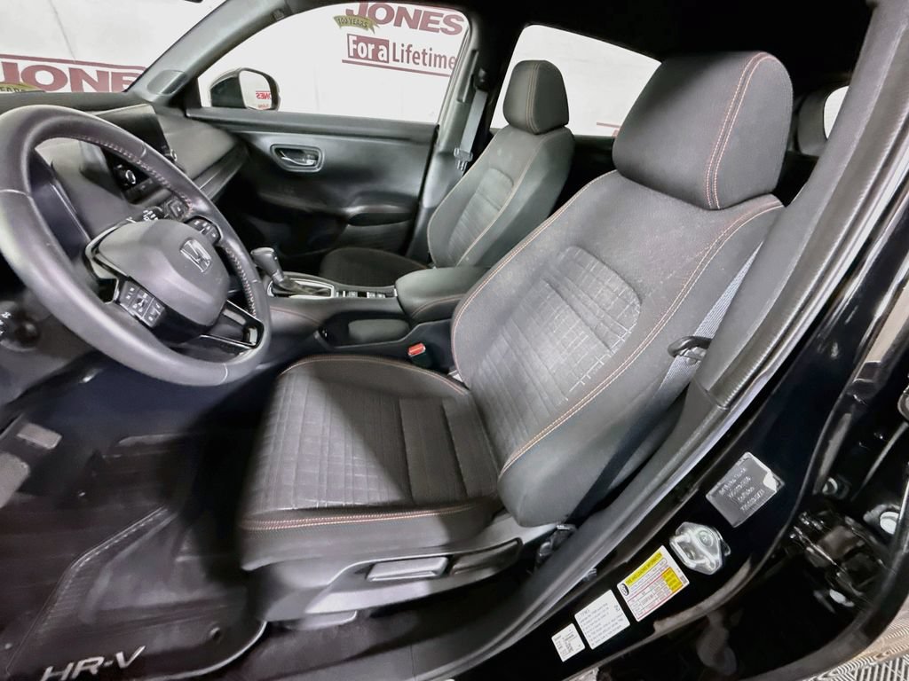 Used 2024 Honda HR-V Sport image 24