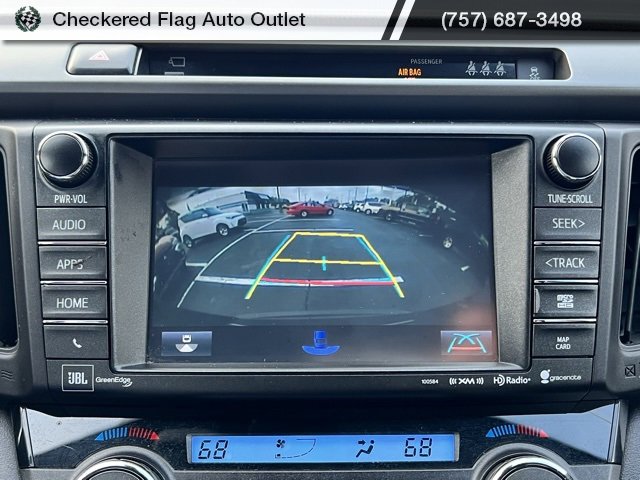 Used 2017 Toyota RAV4 SE image 34