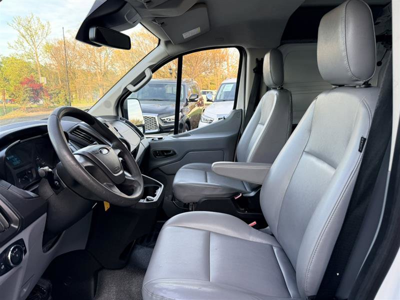 Used 2017 Ford Transit 250 148 Low Roof RWD image 16