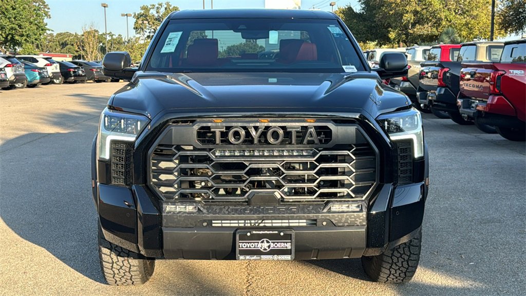 New 2026 Toyota Tundra TRD Pro image 2