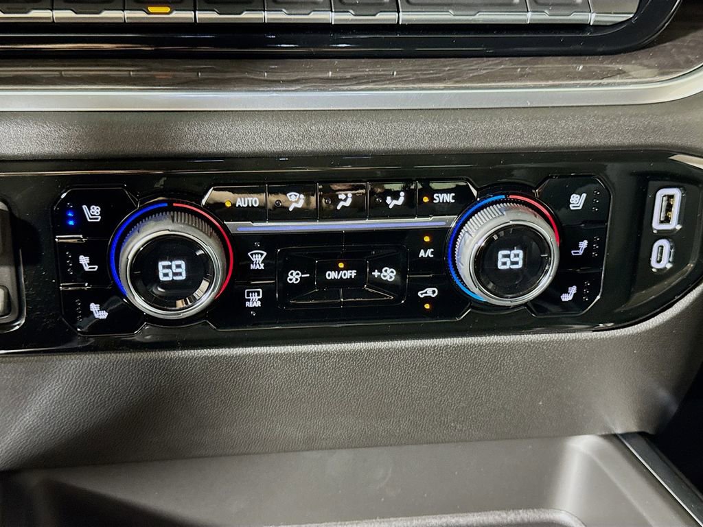 New 2026 Chevrolet Silverado 2500 LTZ w/ Trail Boss Package image 10