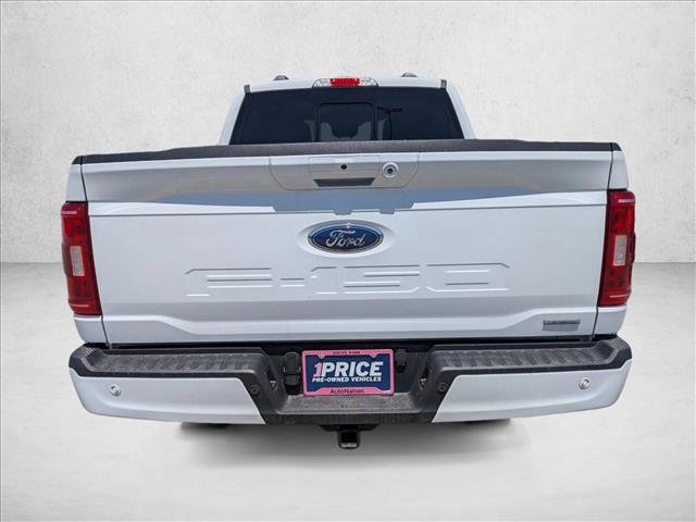 Used 2022 Ford F150 XLT w/ Equipment Group 302A High AWD/4WD image 5