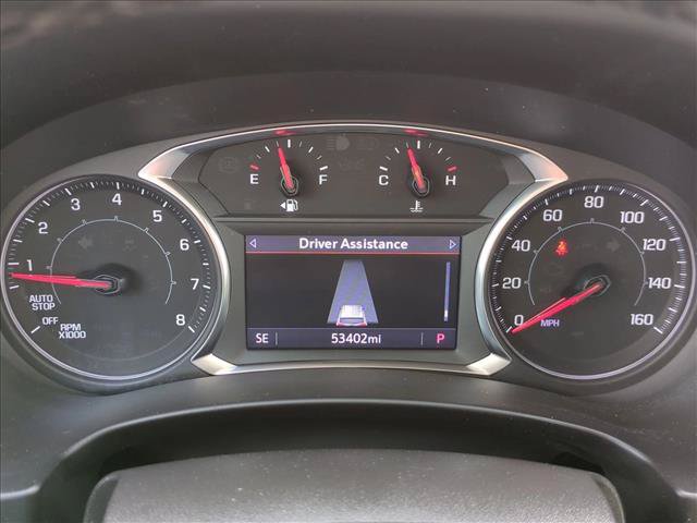 Used 2024 GMC Terrain SLT AWD/4WD image 11
