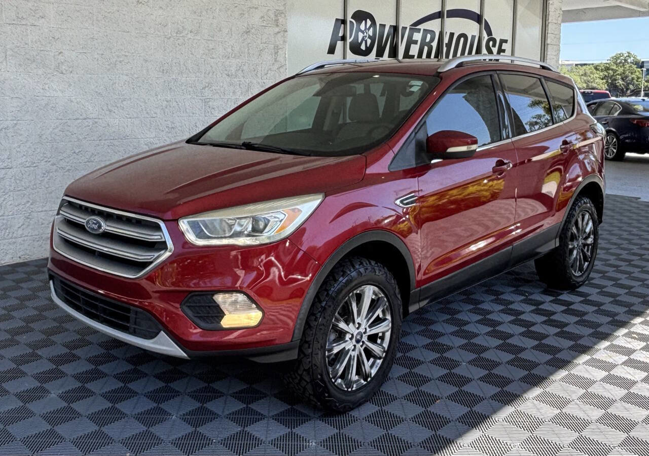 Used 2017 Ford Escape Titanium FWD image 4