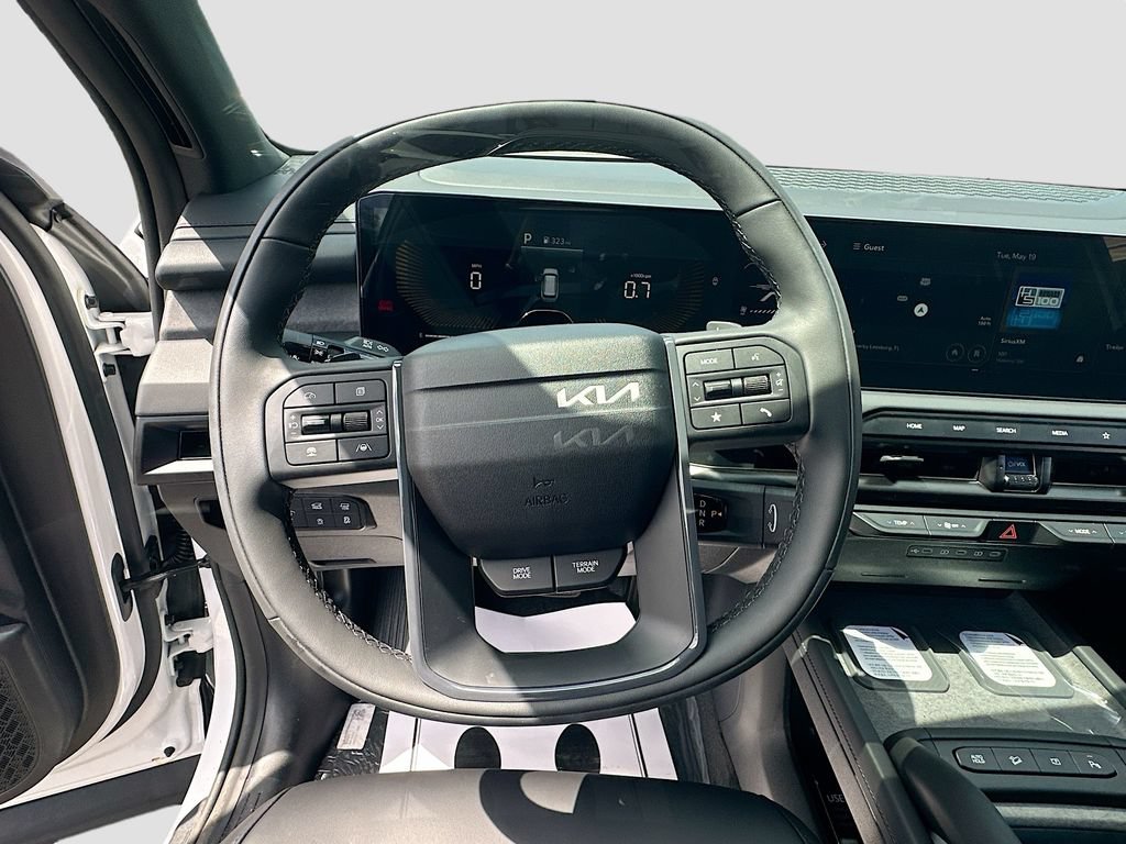New 2027 Kia Telluride EX X-Line w/ Towing Package AWD/4WD image 11