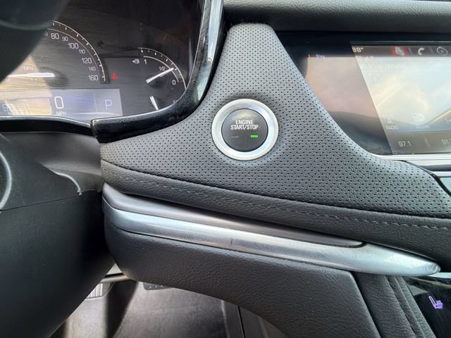 Certified 2019 Cadillac XT5 Luxury AWD/4WD image 17