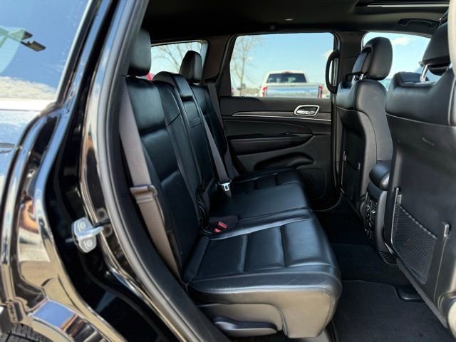 Used 2019 Jeep Grand Cherokee Limited AWD/4WD image 18