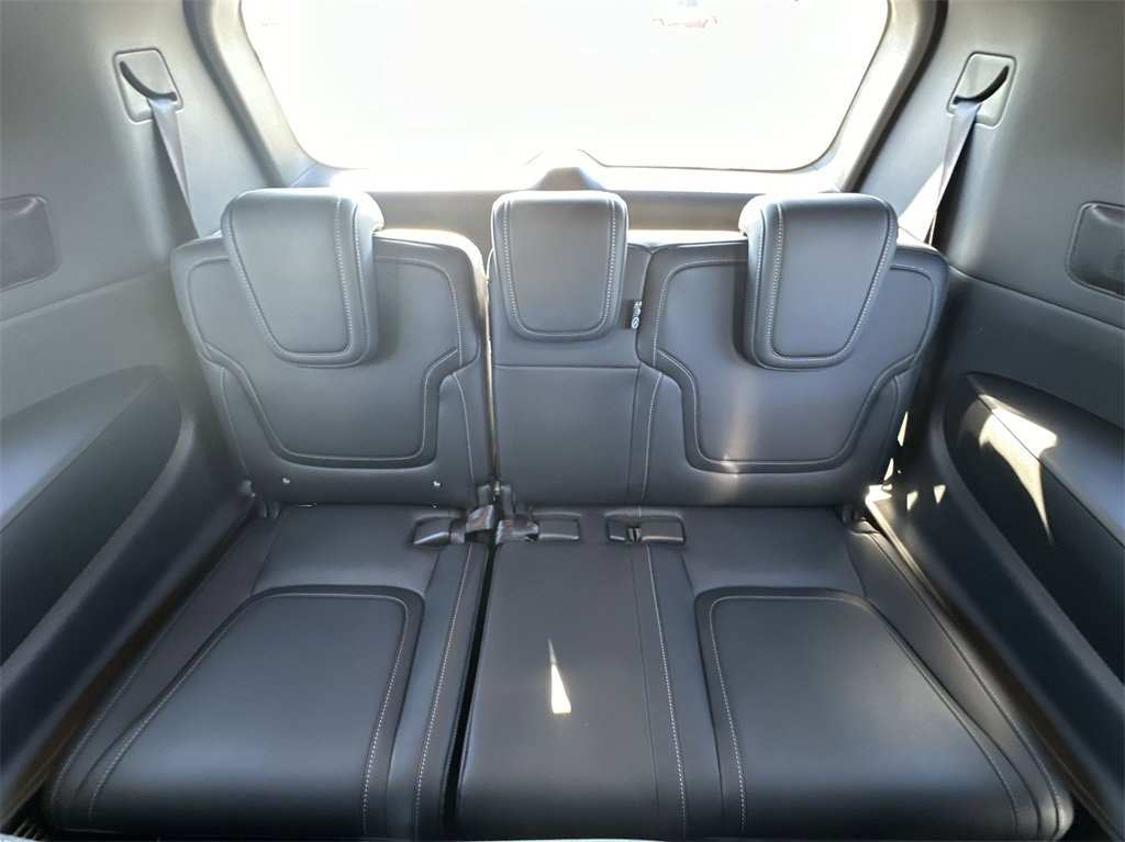 New 2025 Nissan Armada PRO-4X image 23