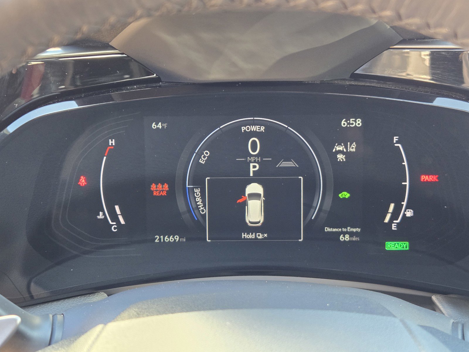 Used 2023 Lexus NX 350h AWD w/ Vision Package image 21