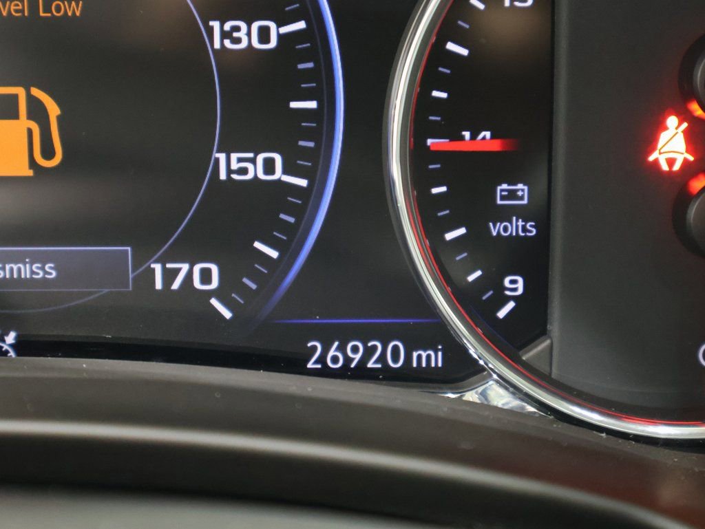 Used 2022 GMC Terrain Denali w/ Black Diamond Edition image 42