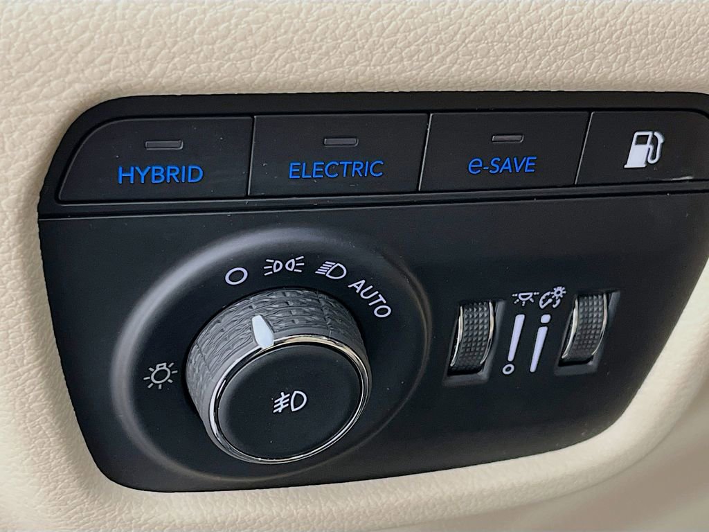 Used 2022 Jeep Grand Cherokee Limited 4xe AWD/4WD image 13