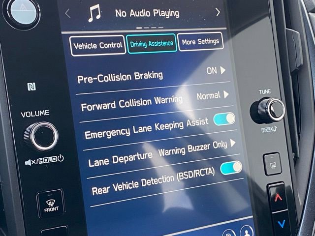 New 2026 Subaru Crosstrek 2.0i Premium image 19